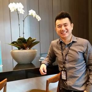 Meet your Posher, Vincent